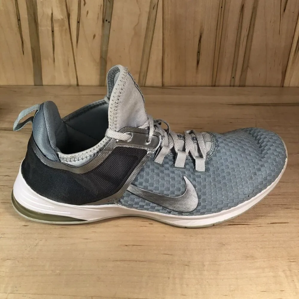 Nike Air Max Bella TR 2 Shoes AQ7492-300 Blue Running Sneakers Women's Size 9.5